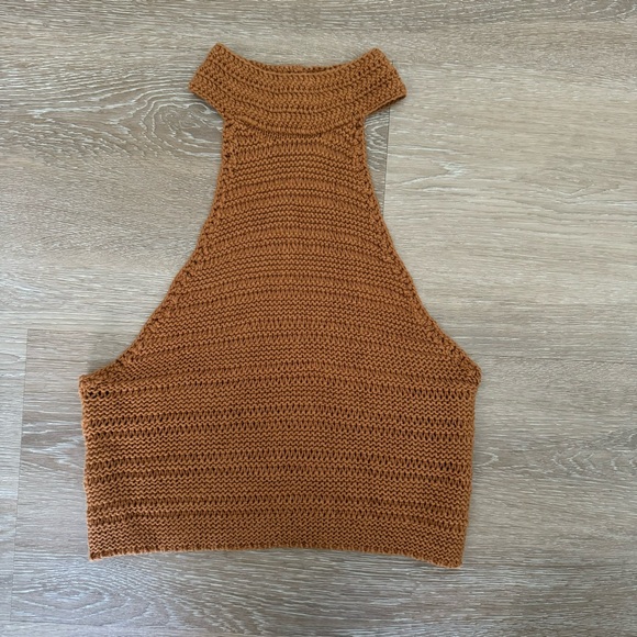 House of Harlow 1960 x REVOLVE Ryleigh Crochet Top - Picture 2 of 9